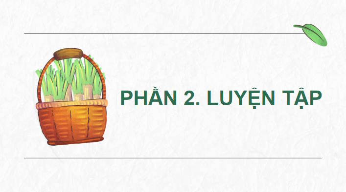 PowerPoint Công nghệ 9 Ôn tập Chương 1