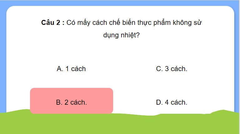 PowerPoint Công nghệ 9 Ôn tập Chương 2
