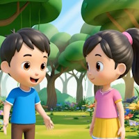 PowerPoint Tiếng Việt 3 Bài 5 Nói và nghe: Rừng tích hợp AI