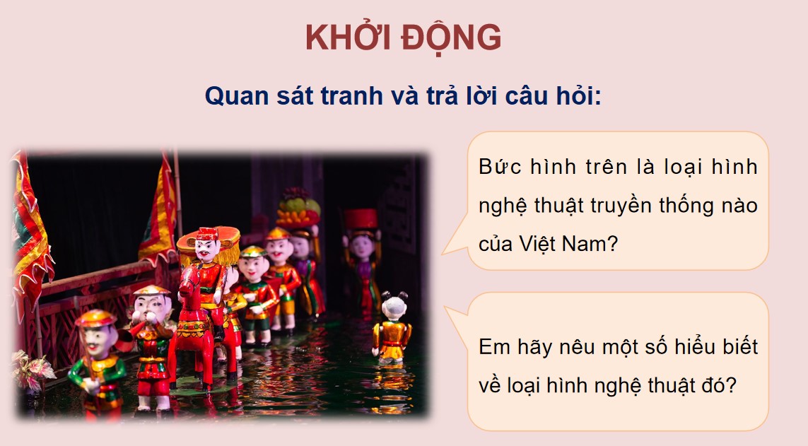 PowerPoint Mĩ thuật 8 Kết nối tri thức Bài 3