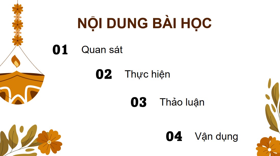 PowerPoint Mĩ thuật 8 Kết nối tri thức Bài 6
