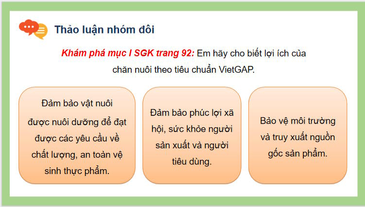 Giáo án PowerPoint Công nghệ 11 Bài 18