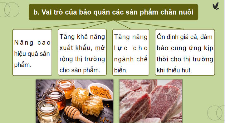 Giáo án PowerPoint Công nghệ 11 Bài 20