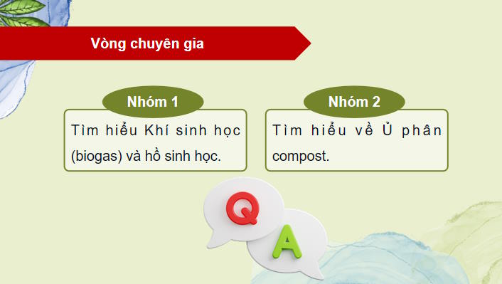 Giáo án PowerPoint Công nghệ 11 Bài 22
