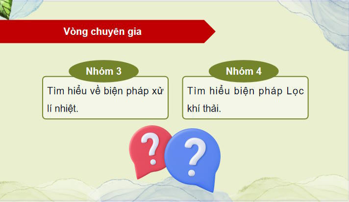 Giáo án PowerPoint Công nghệ 11 Bài 22
