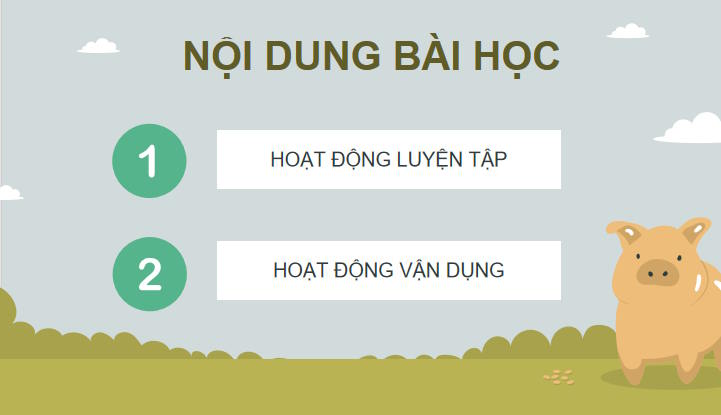 Giáo án Công nghệ Chăn nuôi 11 Ôn tập chương 4