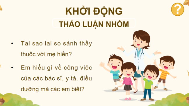 PowerPoint Tiếng Việt 4 Bài 1: Hải thượng lãn ông