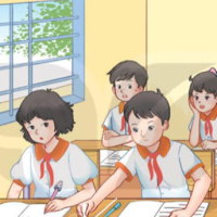 PowerPoint Tiếng Việt 4 Bài 2: Vệt phấn trên mặt bàn