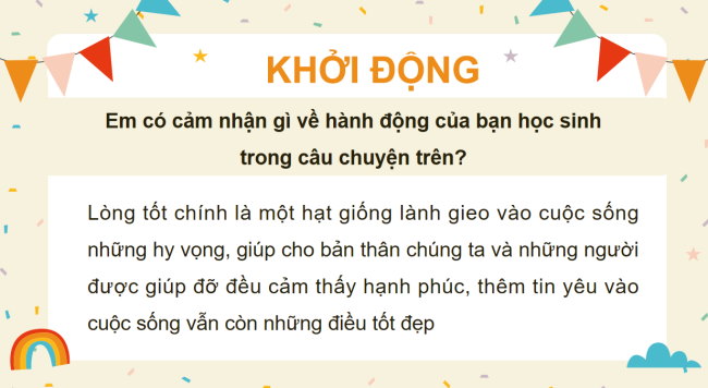 PowerPoint Tiếng Việt 4 Bài 2: Giúp bạn