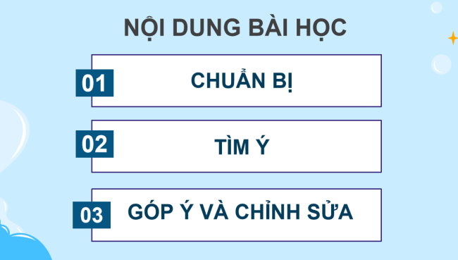 PowerPoint Tiếng Việt 4 Bài 2: Tìm ý cho đoạn văn nêu tình cảm, cảm xúc về một người gần gũi, thân thiết