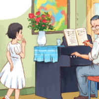 PowerPoint Tiếng Việt 4 Bài 3: Ông bụt đã đến