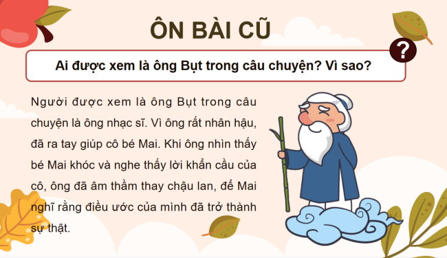 PowerPoint Tiếng Việt 4 Bài 4: Quả ngọt cuối mùa