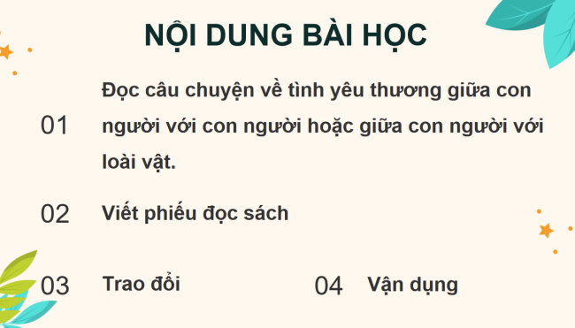 PowerPoint Tiếng Việt 4 Bài 4: Đọc mở rộng