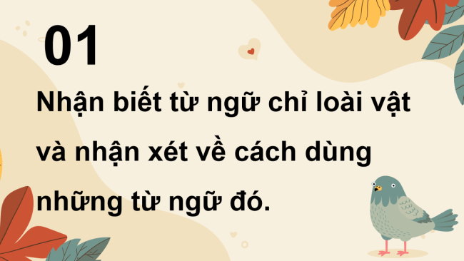 PowerPoint Tiếng Việt 4 Bài 5: Luyện tập về chủ ngữ