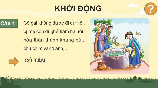 PowerPoint Tiếng Việt 4 Bài 5: Viết đoạn văn nêu tình cảm, cảm xúc về một nhân vật trong văn học