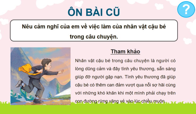 PowerPoint Tiếng Việt 4 Bài 6: Tiếng ru