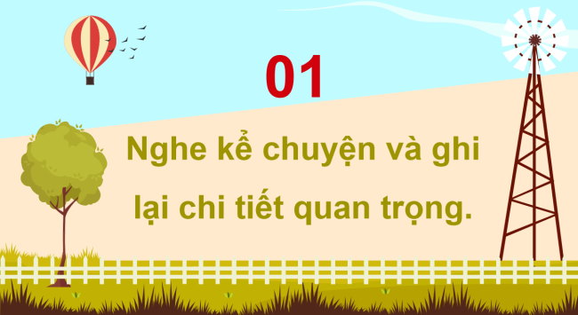PowerPoint Tiếng Việt 4 Bài 6: Kể chuyện Bài học quý