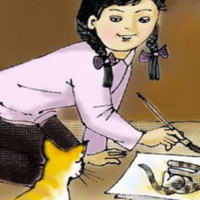 PowerPoint Tiếng Việt 4 Bài 6: Trả bài viết đoạn văn nêu tình cảm, cảm xúc về một nhân vật trong văn học