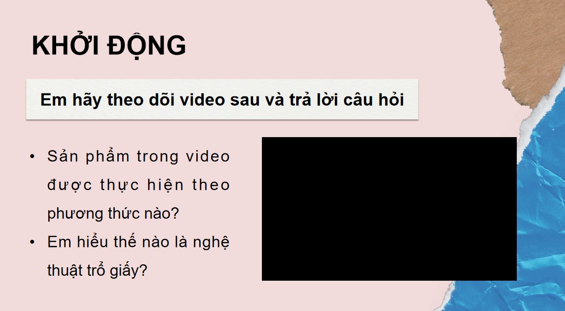 PowerPoint Mĩ thuật 8 Kết nối tri thức Bài 10