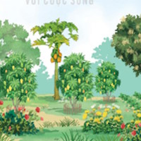 PowerPoint Tiếng Việt 3 Bài 6: Viết lại tình cảm, cảm xúc về một cảnh trong tranh tích hợp AI