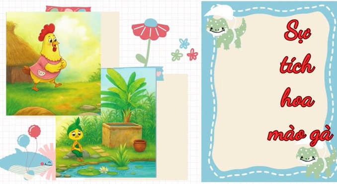 tieng viet 3 bai 7 ke chuyen su tich hoa mao ga 2*526099