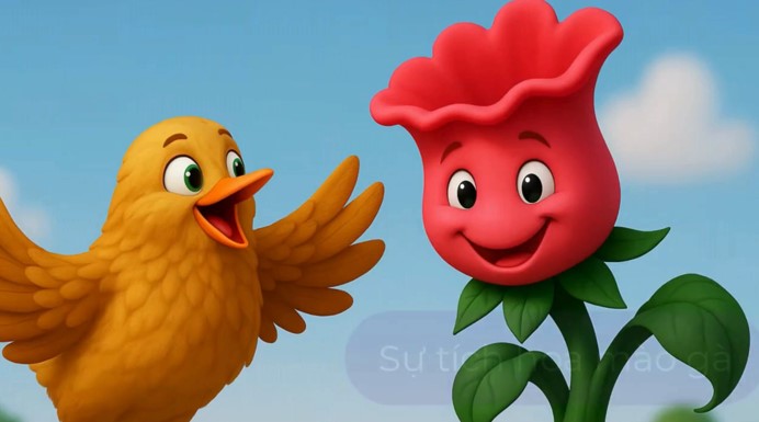 tieng viet 3 bai 7 ke chuyen su tich hoa mao ga 4*526098