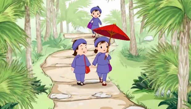 tieng viet 3 bai 7 mat troi xanh cua toi 2*526087