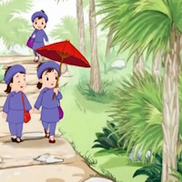 PowerPoint Tiếng Việt 3 Bài 7: Mặt trời xanh của tôi tích hợp AI