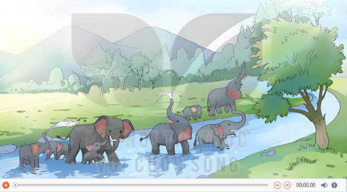 tieng viet 3 bai 8 bay voi rung truong son 4*526127