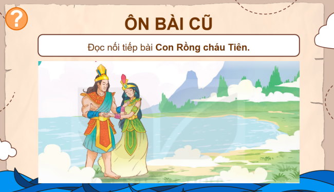 PowerPoint Tiếng Việt 4 Bài 10: Cảm xúc Trường Sa