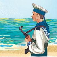 PowerPoint Tiếng Việt 4 Bài 10: Cảm xúc Trường Sa