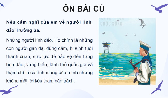 PowerPoint Tiếng Việt 4 Bài 11: Sáng tháng năm