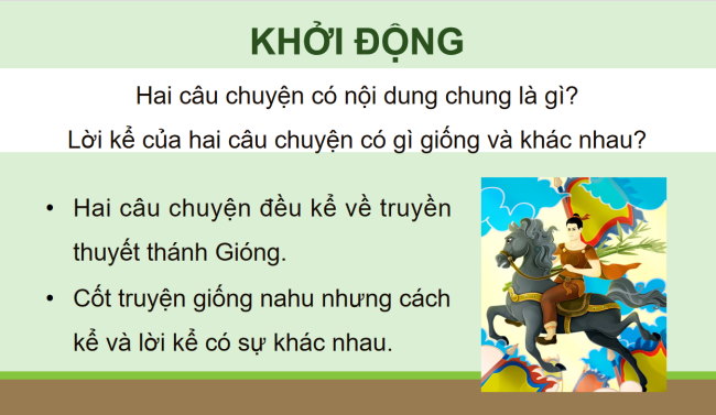 PowerPoint Tiếng Việt 4 Bài 11: Trả bài văn kể lại một câu chuyện