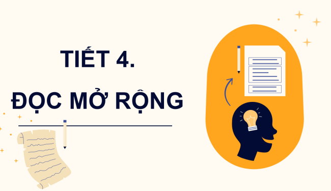 PowerPoint Tiếng Việt 4 Bài 12: Đọc mở rộng