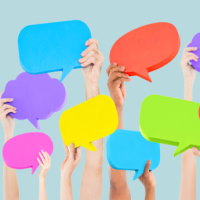 PowerPoint Tiếng Việt 4 Bài 12: Viết đoạn văn nêu ý kiến