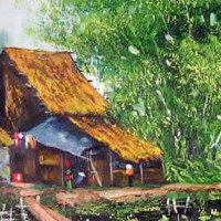 PowerPoint Tiếng Việt 4 Bài 8: Trên khóm tre đầu ngõ