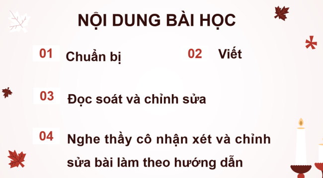 PowerPoint Tiếng Việt 4 Bài 8: Viết hướng dẫn sử dụng một sản phẩm