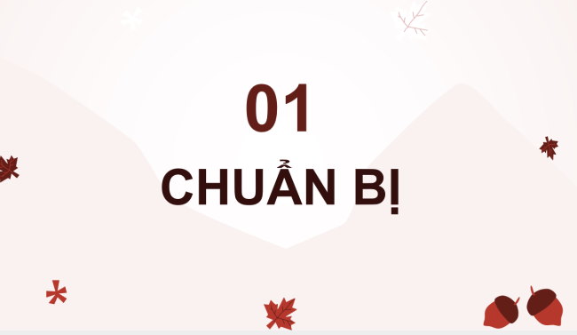 PowerPoint Tiếng Việt 4 Bài 8: Viết hướng dẫn sử dụng một sản phẩm