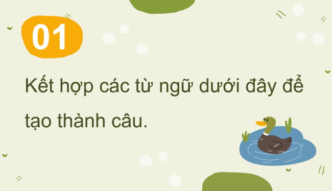 PowerPoint Tiếng Việt 4 Bài 9: Luyện tập về hai thành phần chính của câu