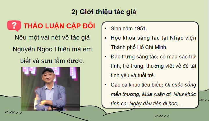 Giáo án PowerPoint Âm nhạc 7 Tiết 19