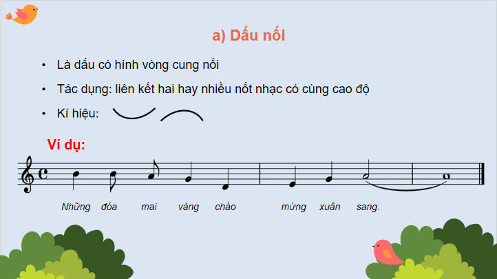 Giáo án PowerPoint Âm nhạc 7 Tiết 21