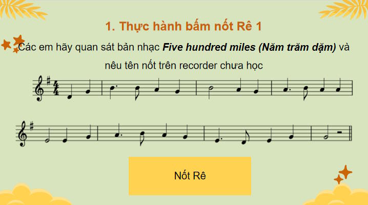 Giáo án PowerPoint Âm nhạc 7 Tiết 24