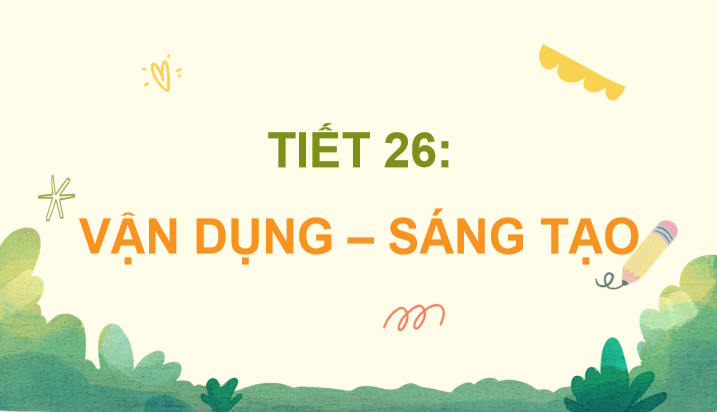 Giáo án PowerPoint Âm nhạc 7 Tiết 26