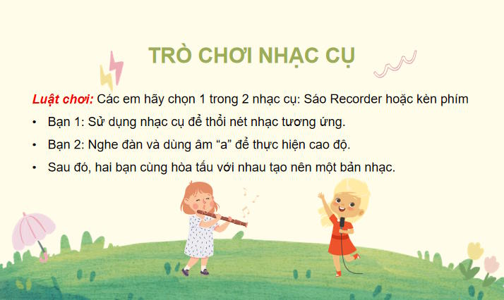 Giáo án PowerPoint Âm nhạc 7 Tiết 26
