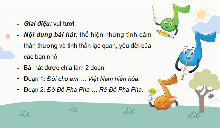 Giáo án PowerPoint Âm nhạc 7 Tiết 28