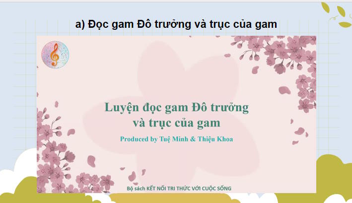 Giáo án PowerPoint Âm nhạc 7 Tiết 29
