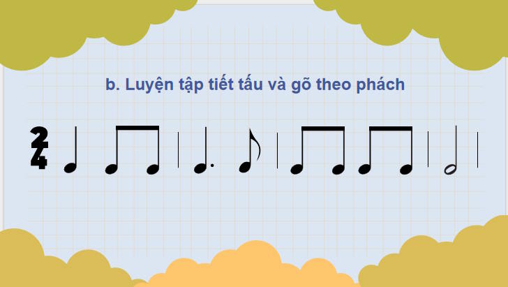 Giáo án PowerPoint Âm nhạc 7 Tiết 29