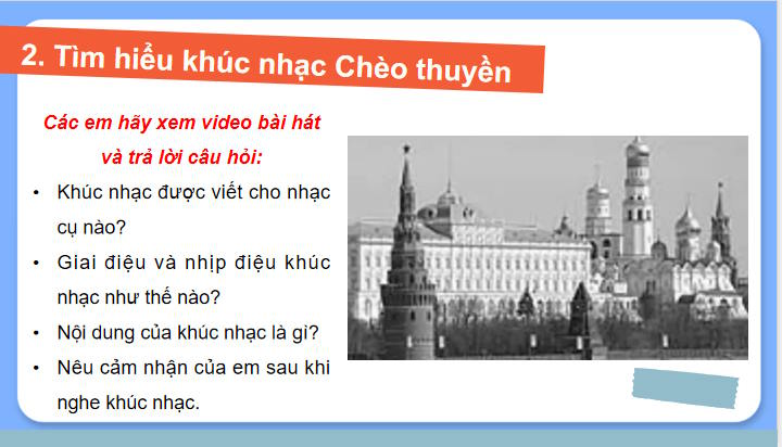 Giáo án PowerPoint Âm nhạc 7 Tiết 30