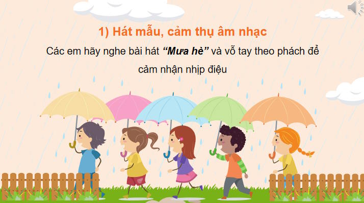 Giáo án PowerPoint Âm nhạc 7 Tiết 32