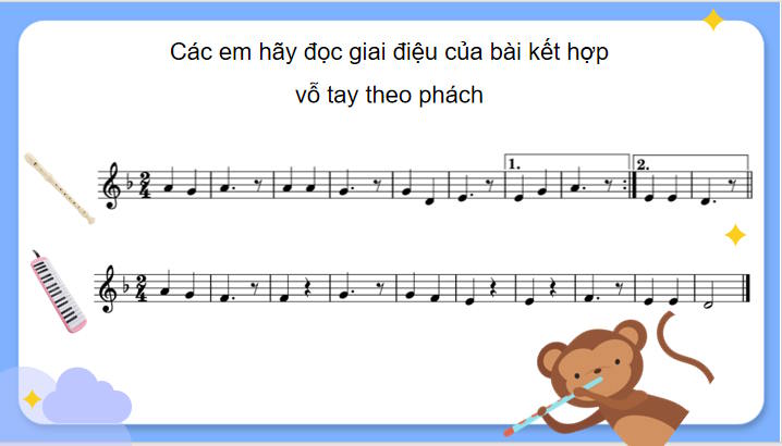 Giáo án PowerPoint Âm nhạc 7 Tiết 33